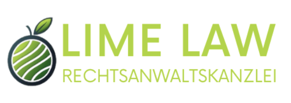 Logo LIME LAW Rechtsanwälte
