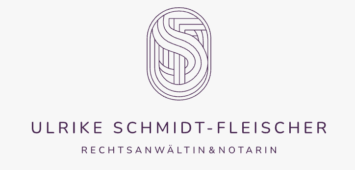 Logo Kanzlei Ulrike Schmidt-Fleischer