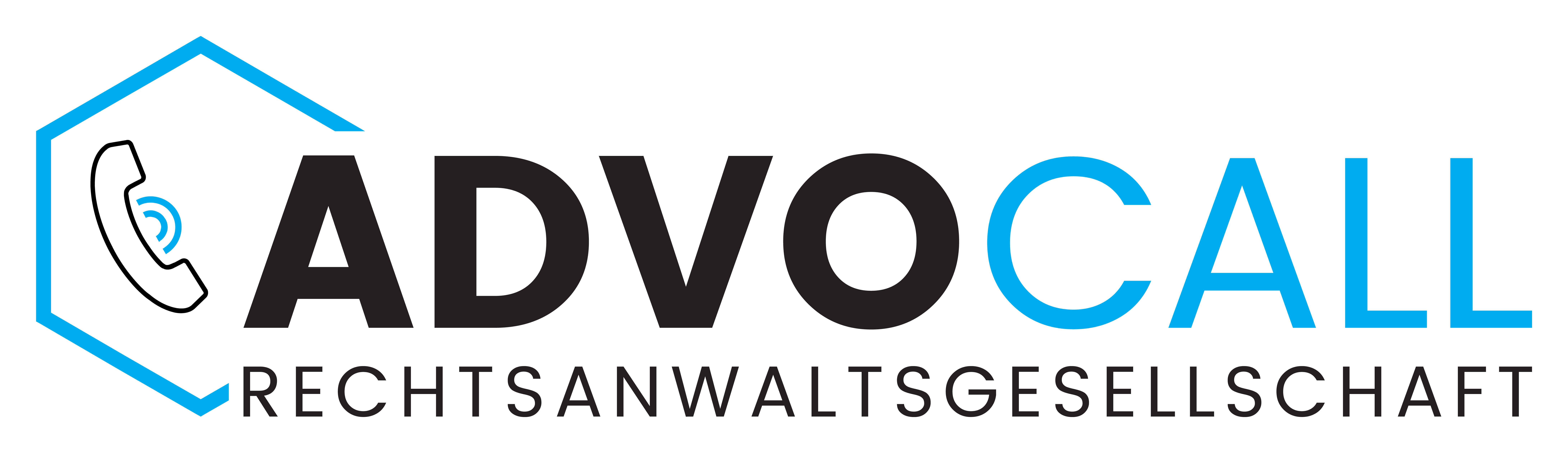 Logo ADVOCALL Rechtsanwaltsgesellschaft mbH